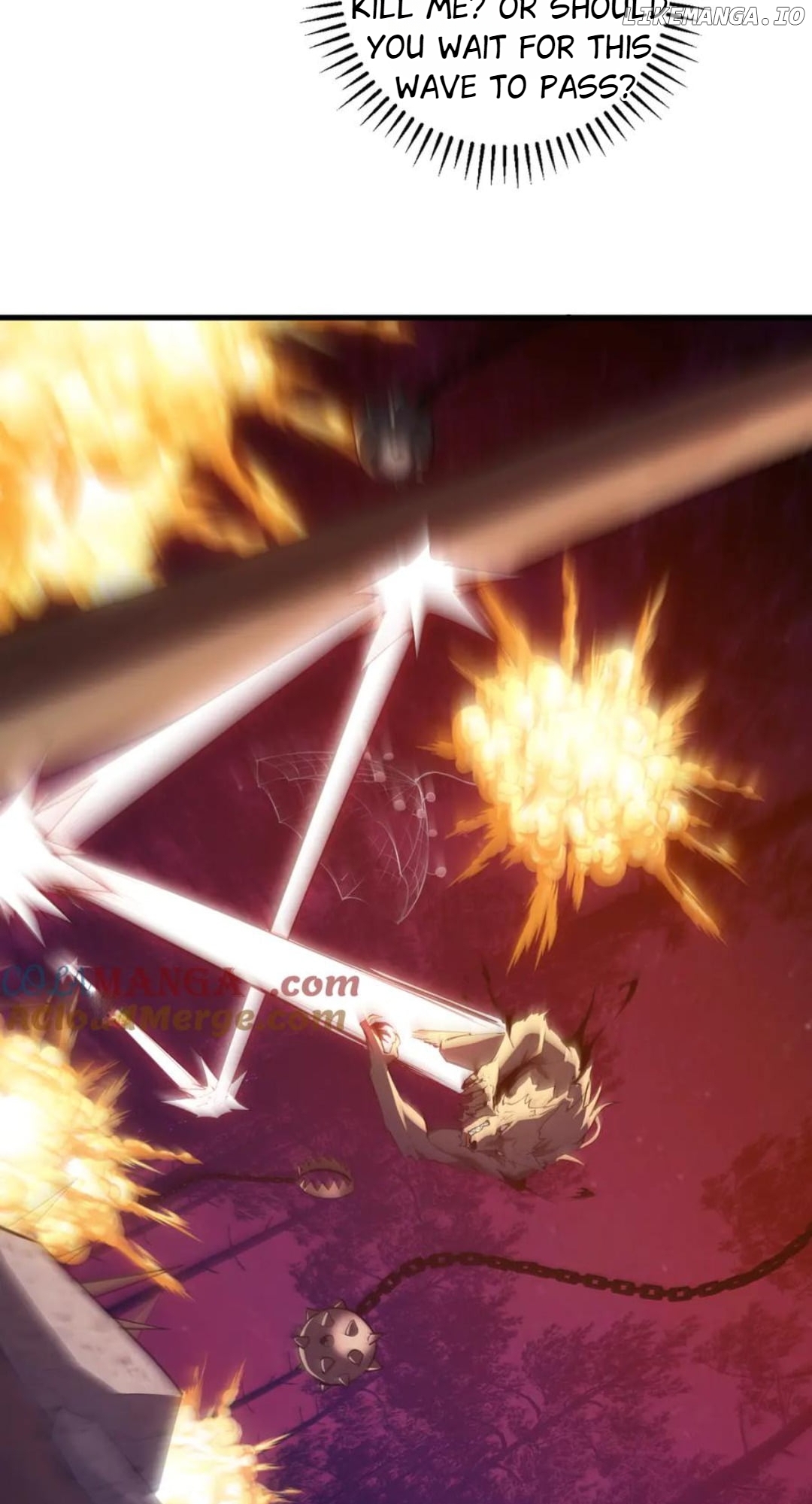 Doomsday for All: Me, Virus Monarch Chapter 60 - page 33